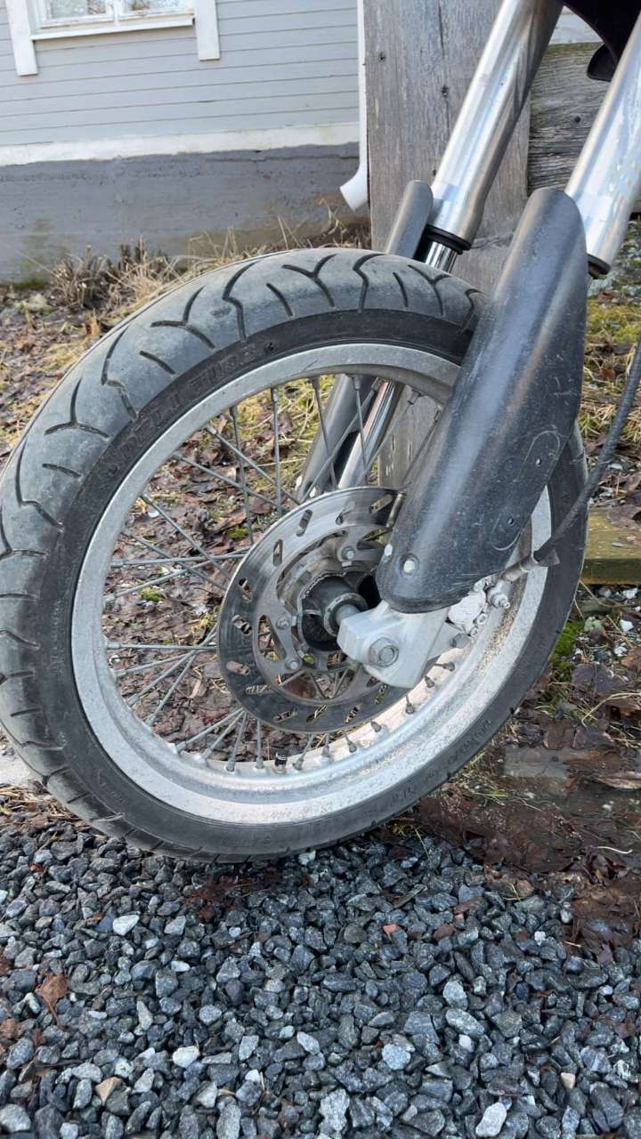 Derbi smotott