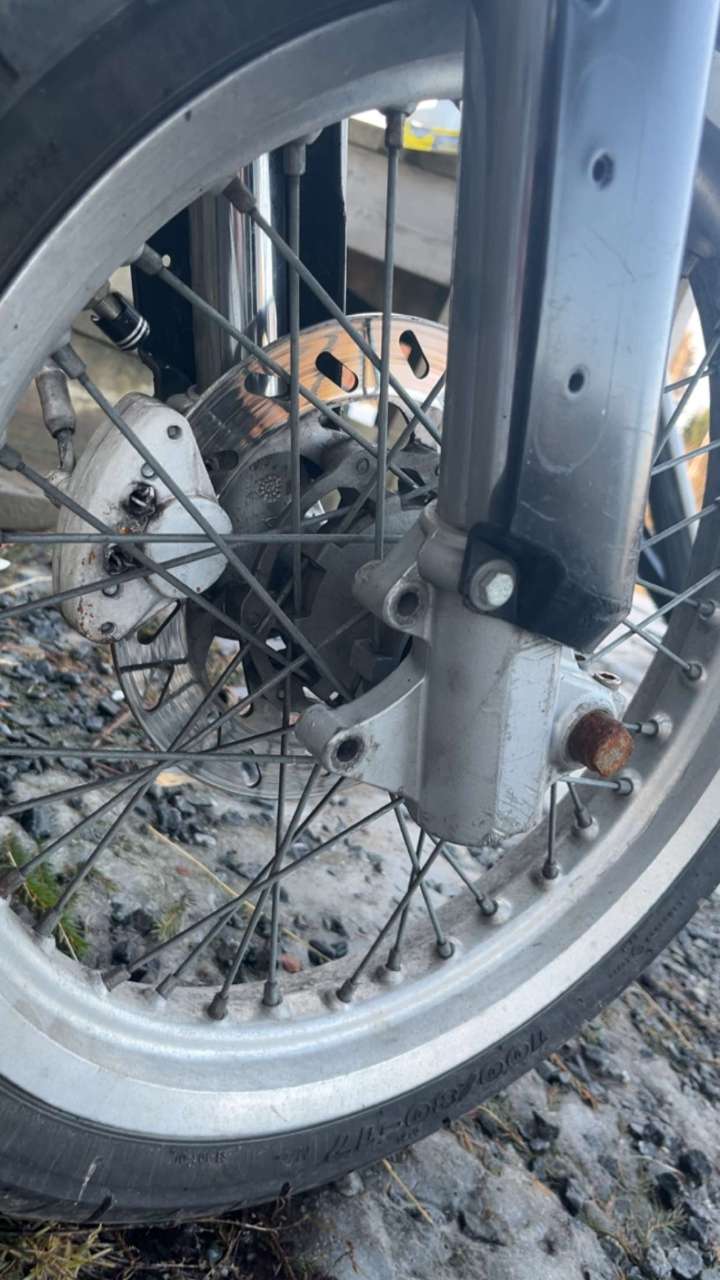 Derbi smotott